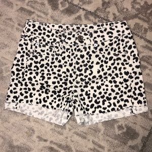 American Eagle short size 2